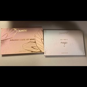 Sold！！！colorpop eye shadow！